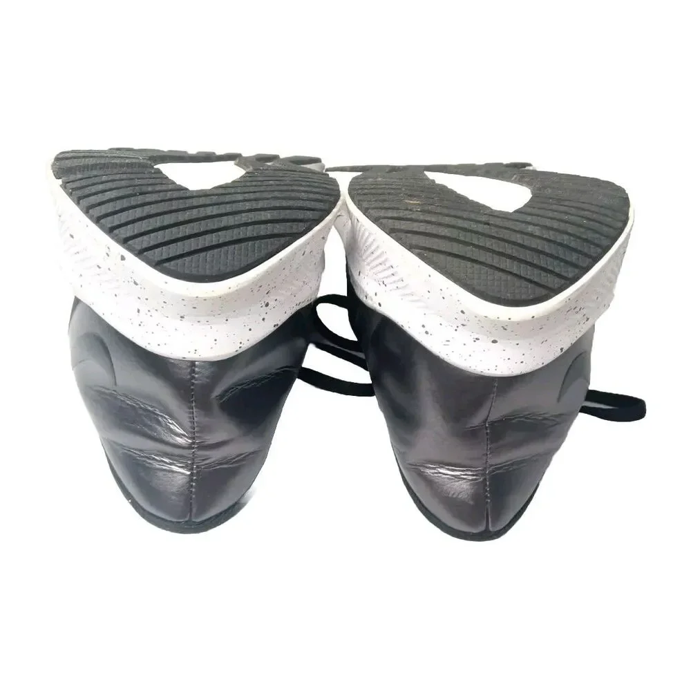 Nike Quest 3 Premium Shoes Men's Size 12  Black Grey CV0150-001